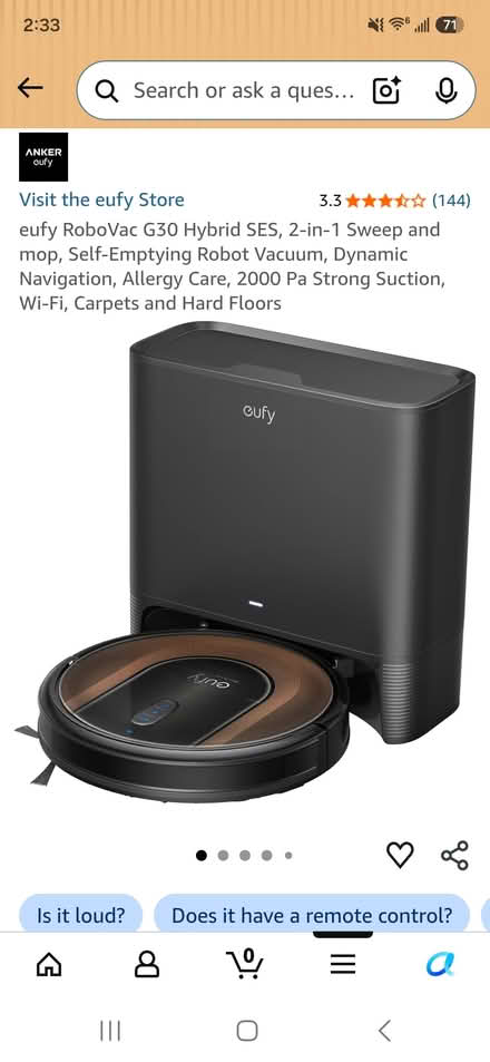 Photo of free Eufy accessories only (20011) #1