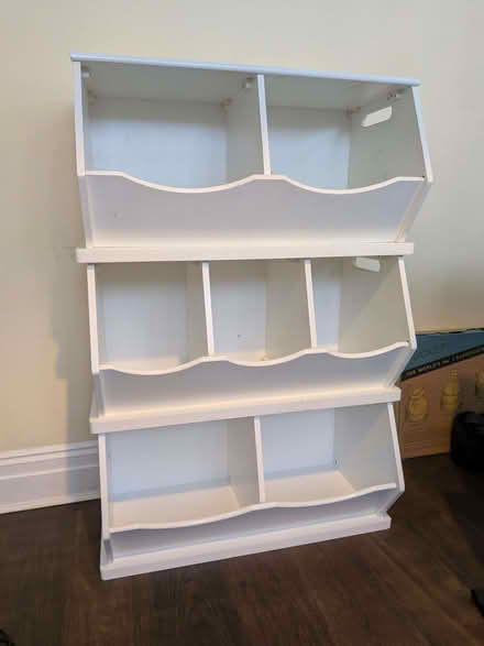 Photo of free three storage units (stacked in picture) (Clapham SW11) #1