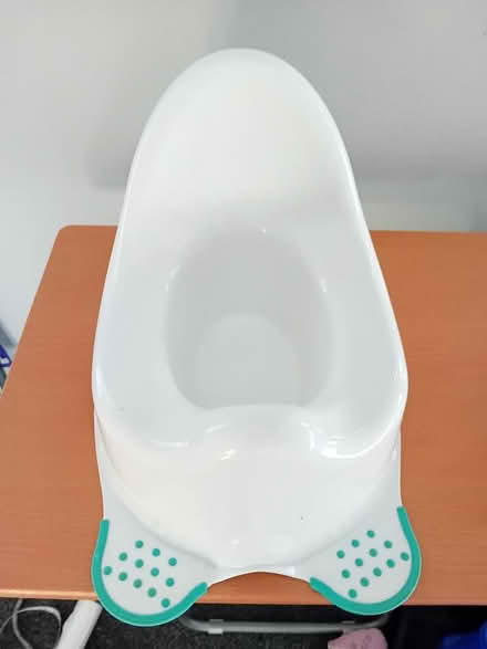 Photo of free Potty (Ivybridge PL21) #1