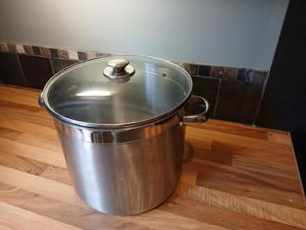 Photo of free Very Large Pan (Haworth BD22) #1
