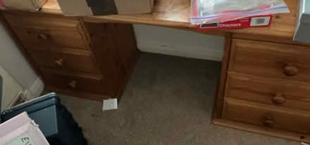 Photo of free Desk (Bohemia TN34) #1