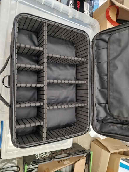 Photo of free A4 + Camera/instrument case (Cambridge CB24 Impington) #1