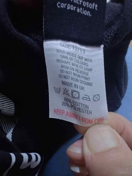 Photo of free Track suits and Xbox hoodie (Woodcote SM6) #3