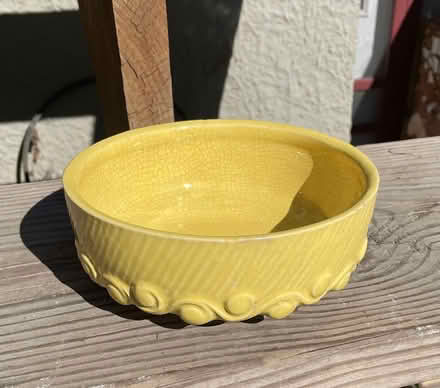 Photo of free 2 vintage plant holders (Rogers Park) #3