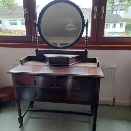 Photo of free Old furniture - checking for interest (Kilbarchan PA10) #2