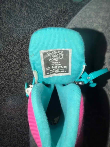 Photo of free Kids skates (Ashley WA15) #2