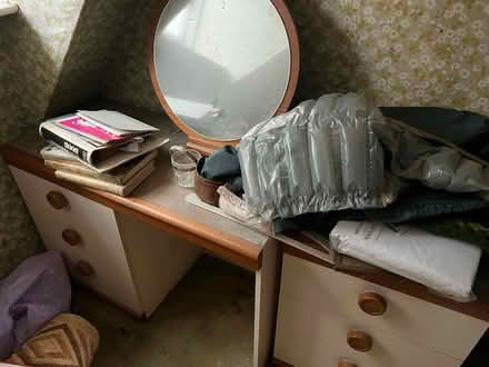 Photo of free Mid century dressing table (Botley OX2) #1