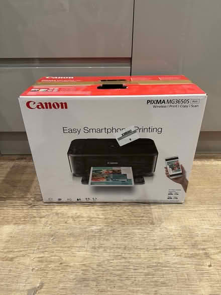 Photo of free Canon Pixma MG3650S PSC (Kensal Green NW10) #4