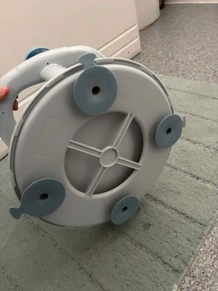 Photo of free Child bath seat (LE19 Enderby) #2