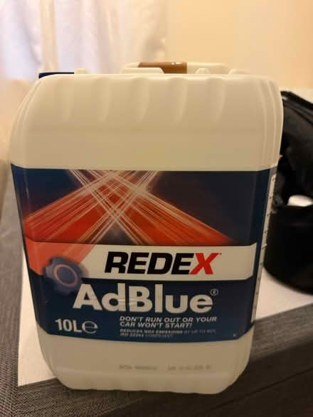 Photo of free Adblue (DE1 1DP) #1