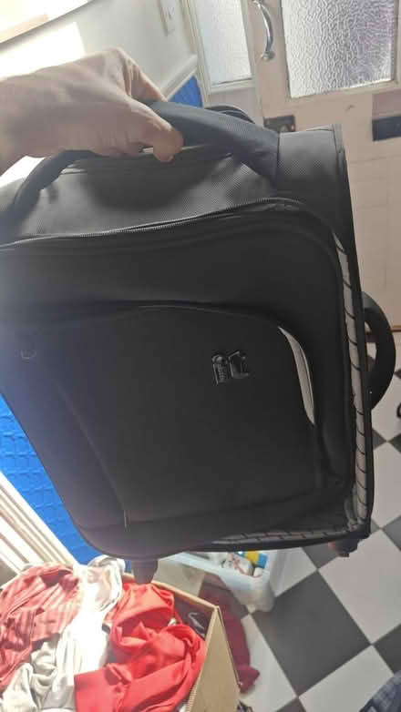Photo of free Cabin size luggage case (Drumcondra) #1