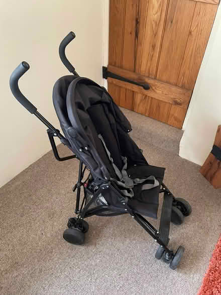 Photo of free lightweight pushchair/stroller (Colscott, near Holsworthy EX22) #3