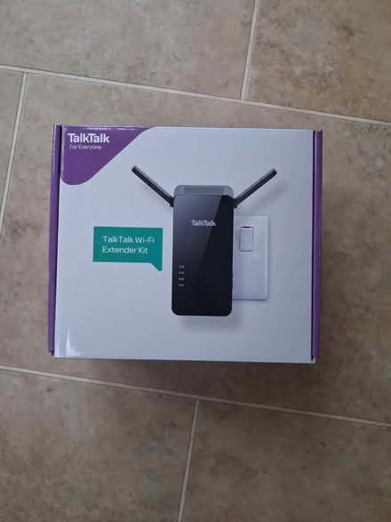 Photo of free Wi fi Extender Kit (Milnrow OL16) #1