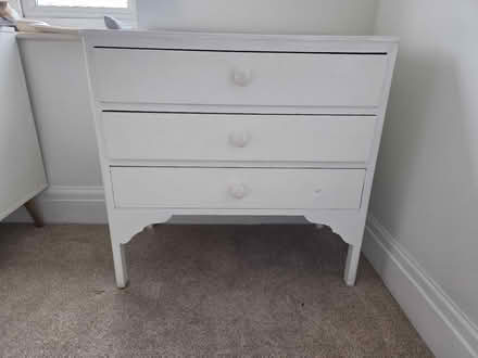 Photo of free Chest of drawers (M33 Sale) #1