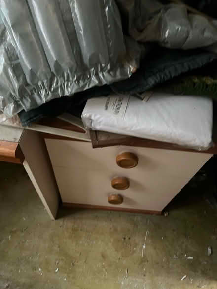 Photo of free Mid century dressing table (Botley OX2) #4