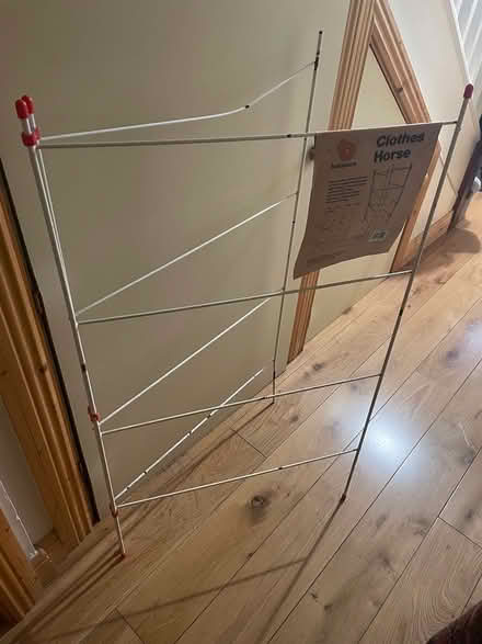 Photo of free Clothes airer (Harold’s Cross) #1