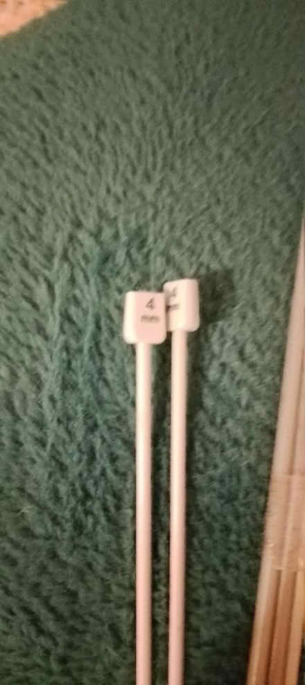 Photo of free Knitting needles (St Leonards TN38) #2