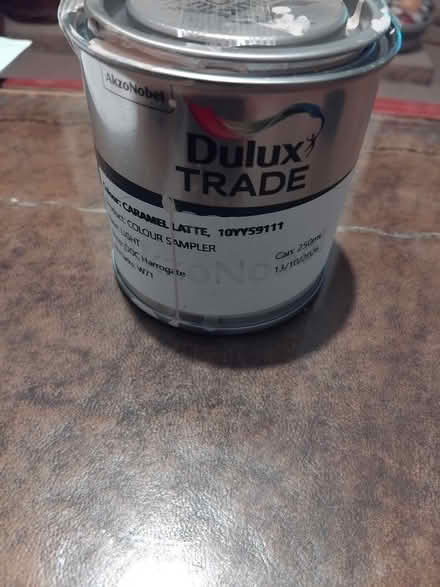 Photo of free Tester pot (Starbeck HG1) #1