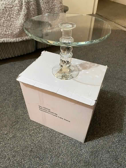 Photo of free Cake stand (Ng10) #1