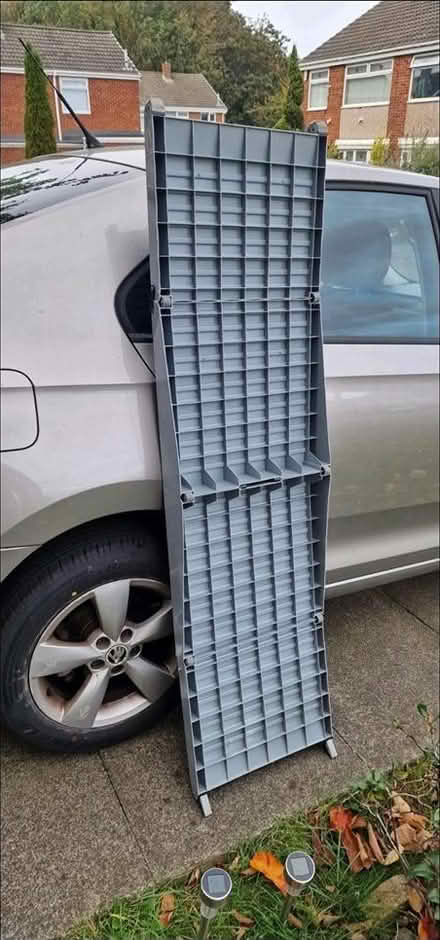 Photo of free Dog ramp (Hemlington TS8) #3