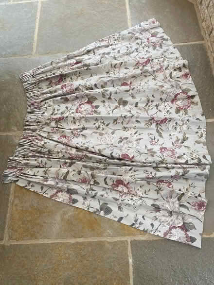 Photo of free Floral Curtains (Whitley SN12) #1