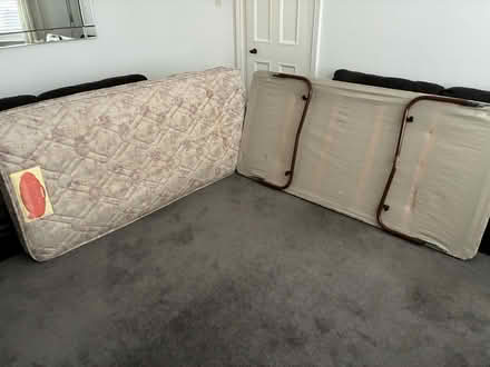 Photo of free Single bed (Southsea PO4) #3