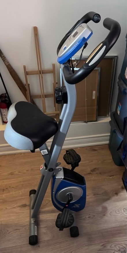 Photo of free Exercise Bike (Toronto) #1