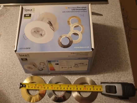 Photo of free 32 fascia rings (Heysham LA3) #1
