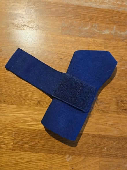 Photo of free Small wrist support (Kingsway BA2) #2