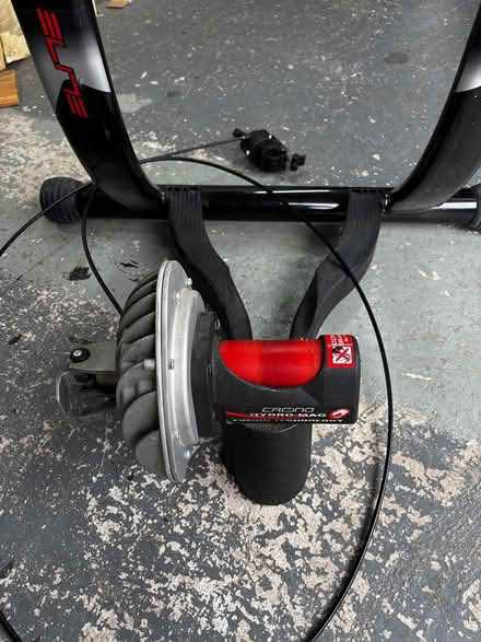 Photo of free Elite Crono Cycle Trainer (Askham NG22) #3