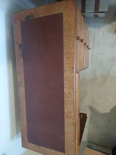 Photo of free Old desk (Crowthorne RG45) #2
