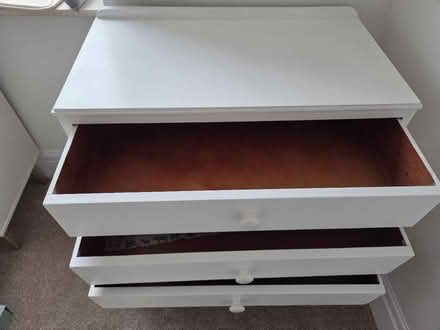 Photo of free Chest of drawers (M33 Sale) #2