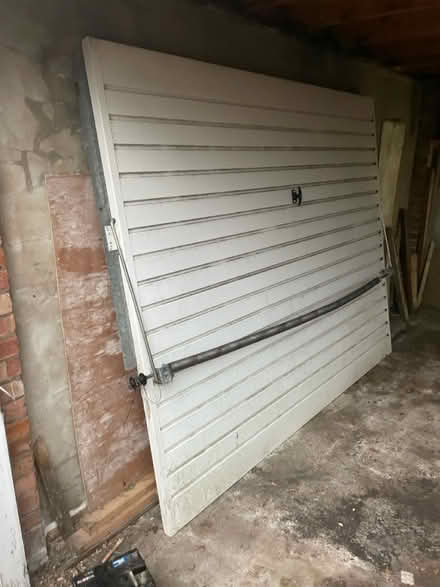 Photo of free Tilt-Up Garage Door 8ft x 6ft 6in (Bedfont TW14) #2