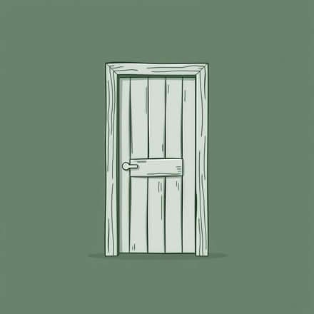 Photo of stripped pine doors (Sherrard's Green WR14) #1
