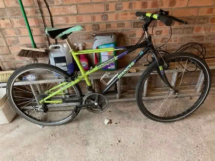 Photo of free Bikes (Saltcoats KA22) #1