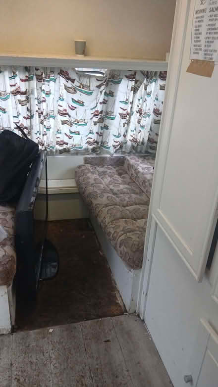 Photo of free Caravan 4 birth (Lostock Hall PR5) #2