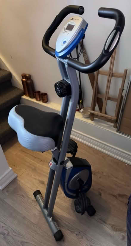 Photo of free Exercise Bike (Toronto) #3