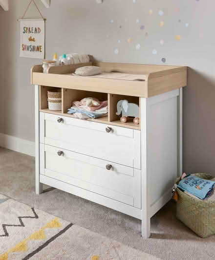 Photo of Baby changing table (Crumlin) #1
