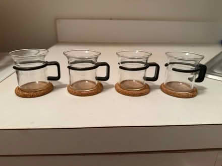 Photo of free Espresso cups (Colts Neck) #1