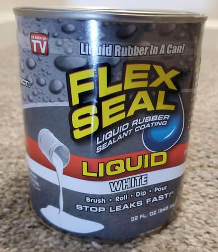 Photo of free Flex Seal (Lorton) #1