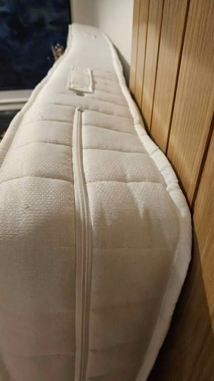Photo of free King size mattress (Tirril CA10) #3