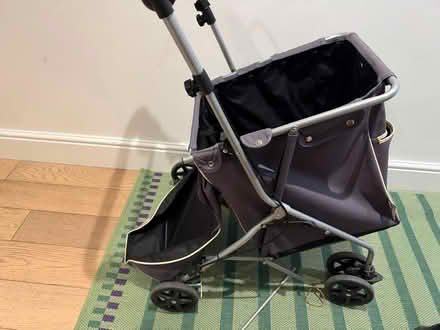 Photo of free Broken shopping trolley (Jericho OX2) #1