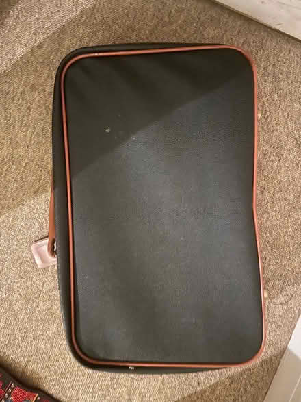 Photo of free Little suitcase (home BN2) #2