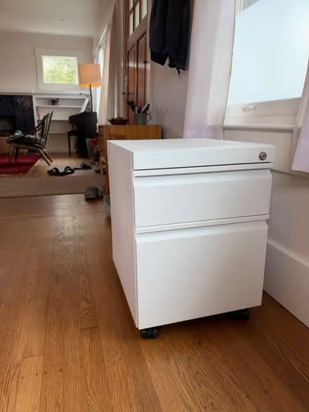 Photo of free Filing cabinet (Berkeley) #1