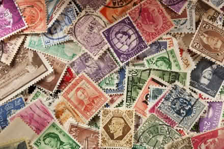 Photo of Old or new used stamps (Leland, nc) #4