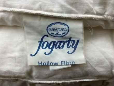 Photo of free Warm double duvet (Hitchin SG4 7SN) #2