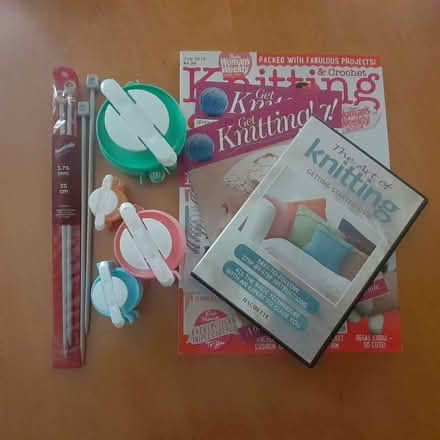 Photo of free Knitting and Pom Pom tools (Kidlington OX5) #1