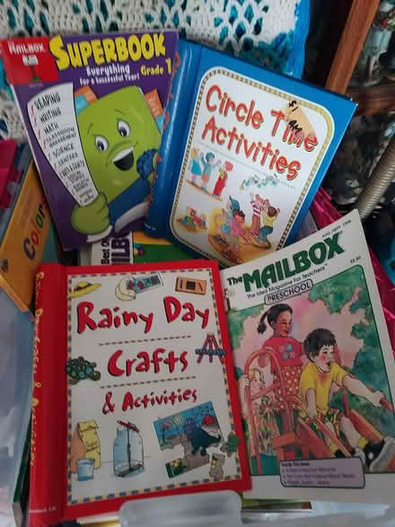 Photo of free Learning books (2327 N. 26th Street lafayette) #4