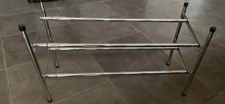 Photo of free Shoe rack (Calcot RG31) #2