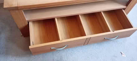 Photo of free TV Unit/Coffee Table (Levenshulme M19) #2
